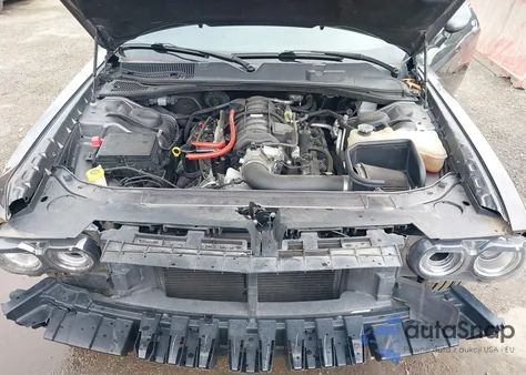 2019 Dodge Challenger R/T from USA, damaged, VIN 2C3CDZBT9KH641826